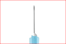 Agulha 25X0,60Mm Df
