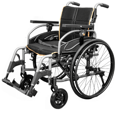 Cadeira De Rodas Premium Max 46cm Hidrolight