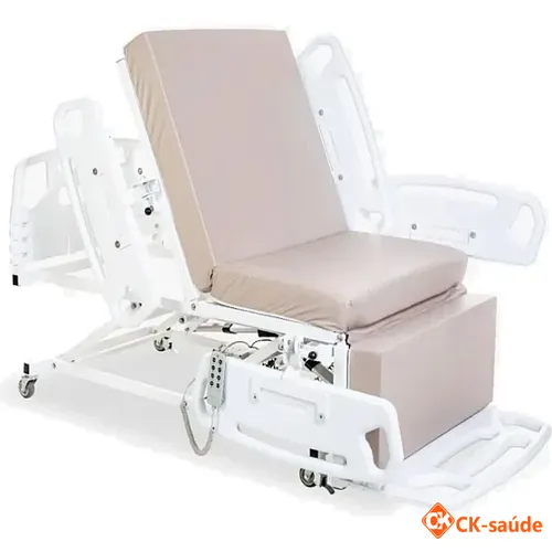 Cama Poltrona Evolution 4 Mov 090X190