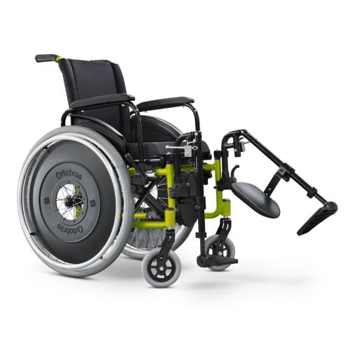 Linha Conforto até 90 Kg C/ Elevação de Pernas