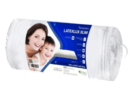 Travesseiro Latexlux Slim Copespuma