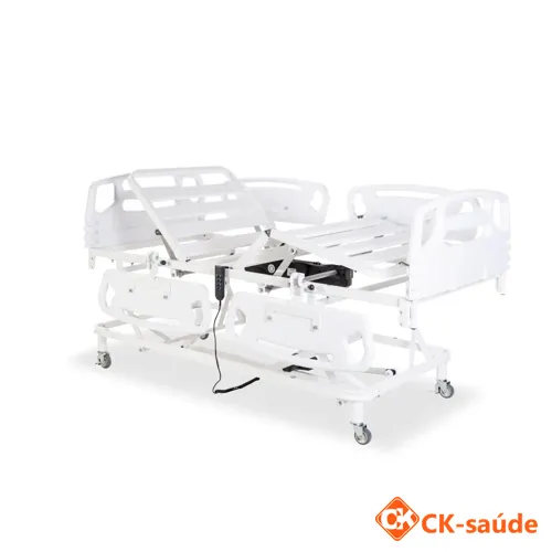 Cama Evolution C/ Inclinação E Cab/Pes Plastico Inj. Pilati