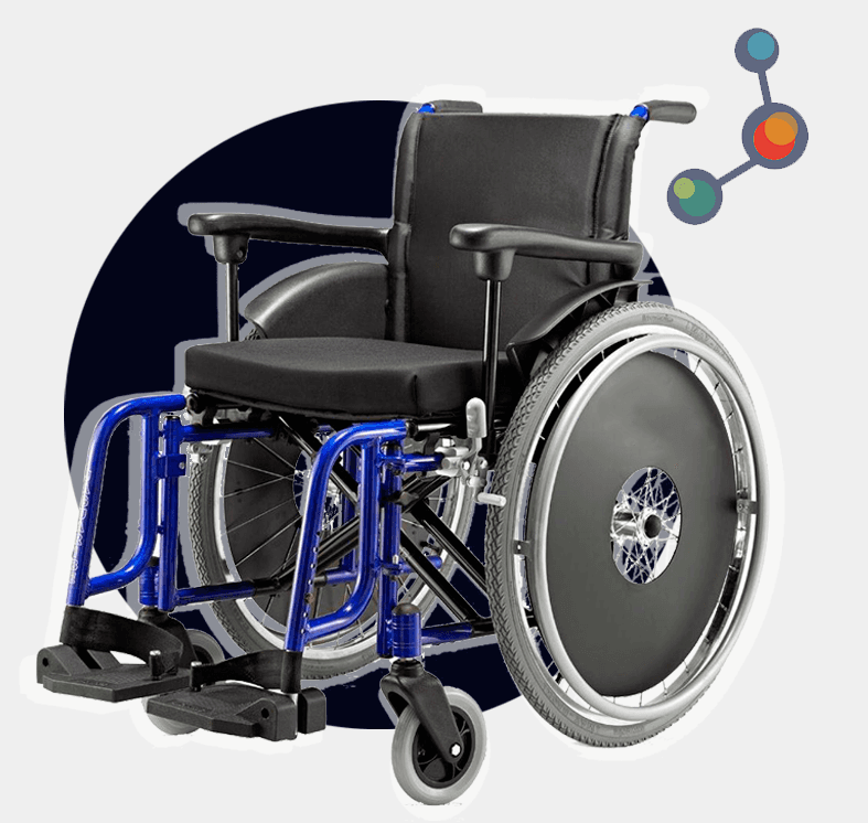 Linha Conforto até 90 Kg