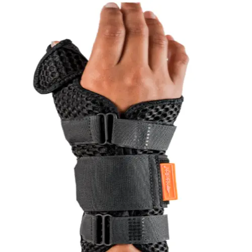Ortese P Punho Comfort Air C/ Tala P/ Polegar Esq G Hidrolight