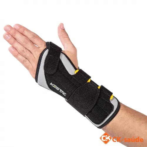 Munhequeira C/ Tala Sensi Wrist Esq P Kestal