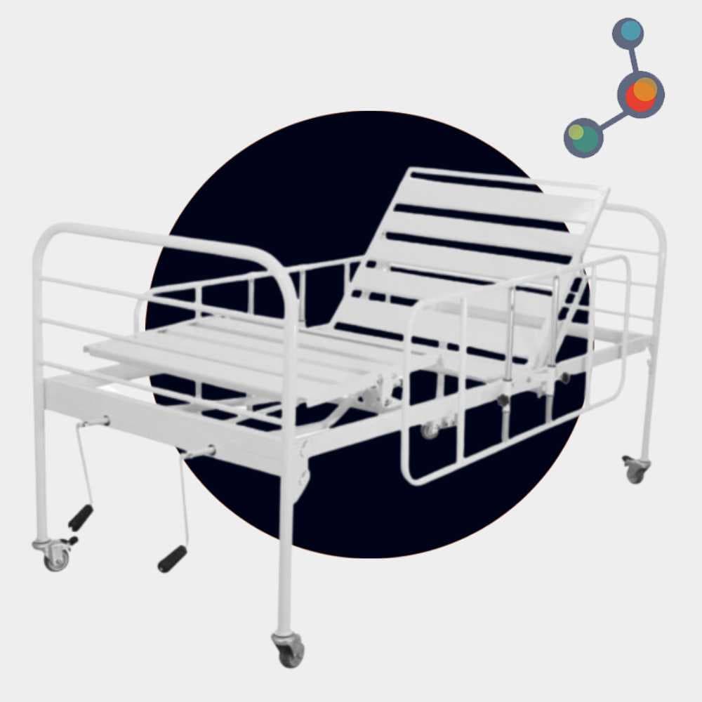 Cama Mecânica até 130 Kg